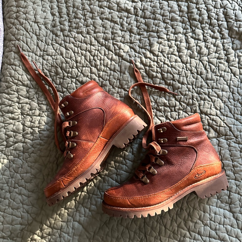 Chaco Field Boots